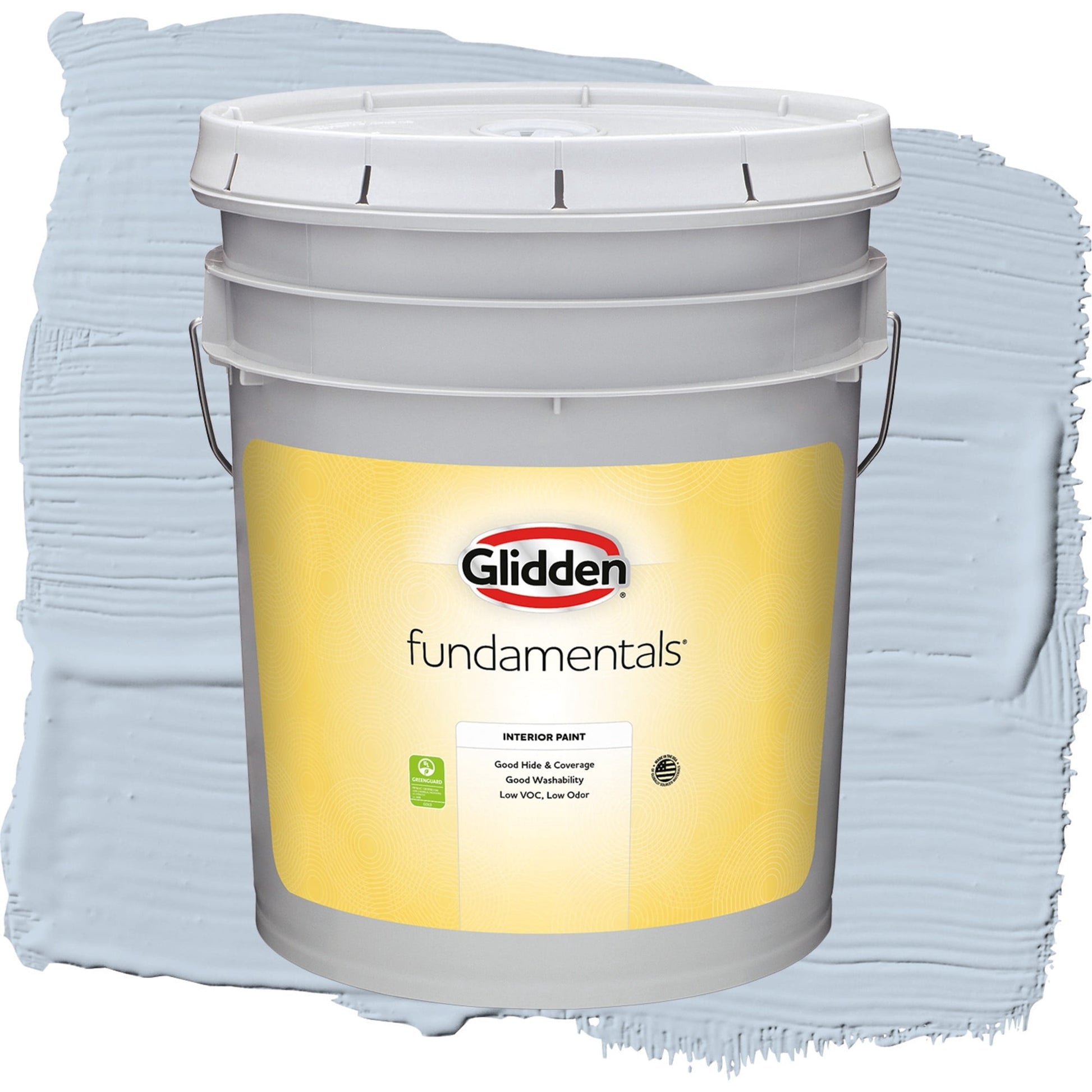 Fundamentals Magical Interior Paint Flat , 5 Gallon
