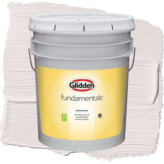 Fundamentals Milk And Cookies Interior Paint Eggshell , 5 Gallon