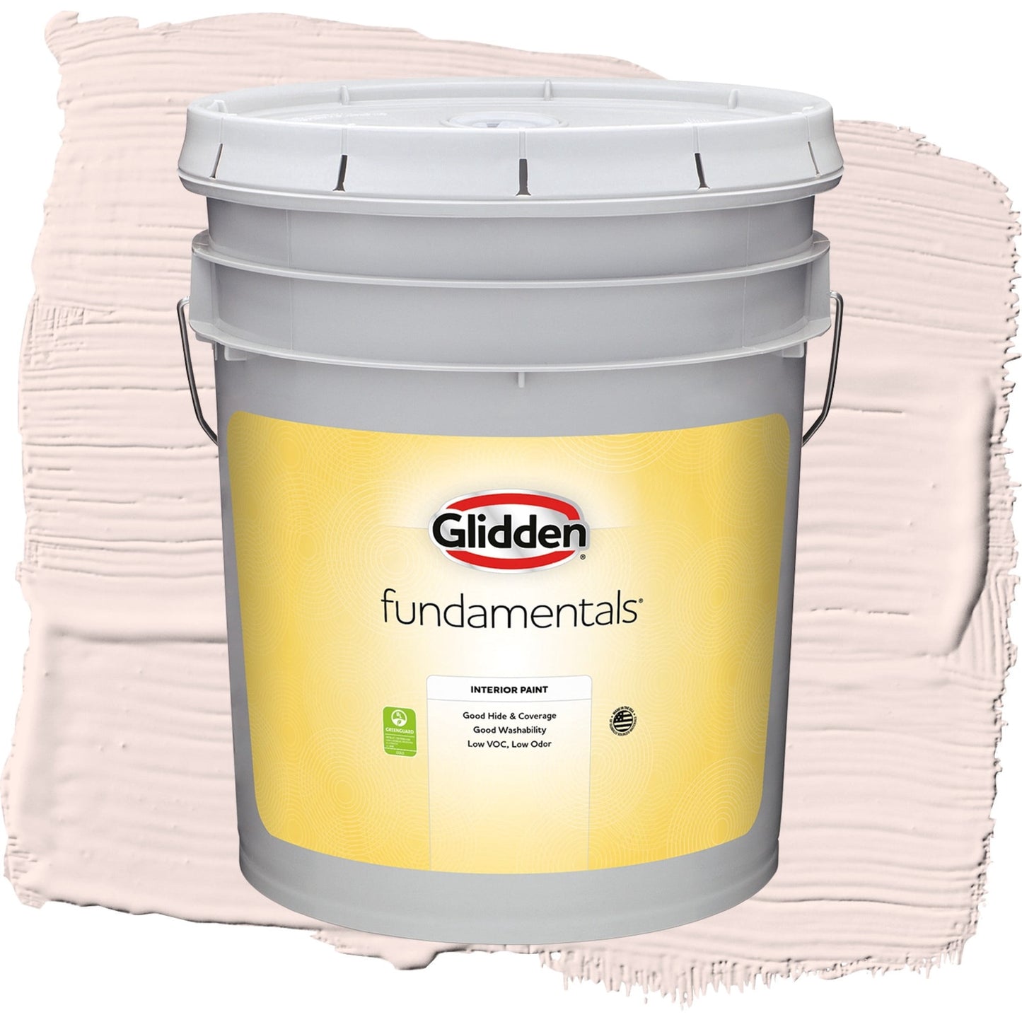 Fundamentals Potpourri Interior Paint Flat , 5 Gallon
