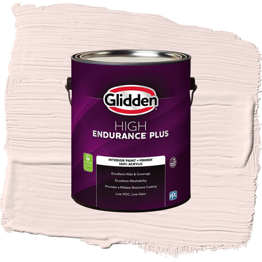 Glidden HEP Potpourri Interior Paint + Primer Semi Gloss , 1 Gallon