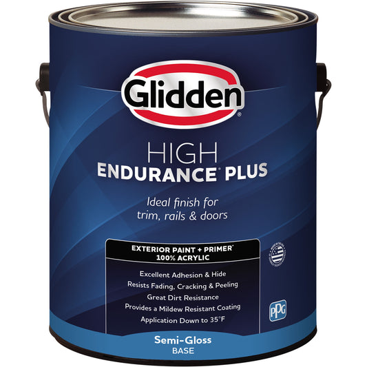 HEP Pine Crush Exterior Paint + Primer Semi Gloss , 1 Gallon