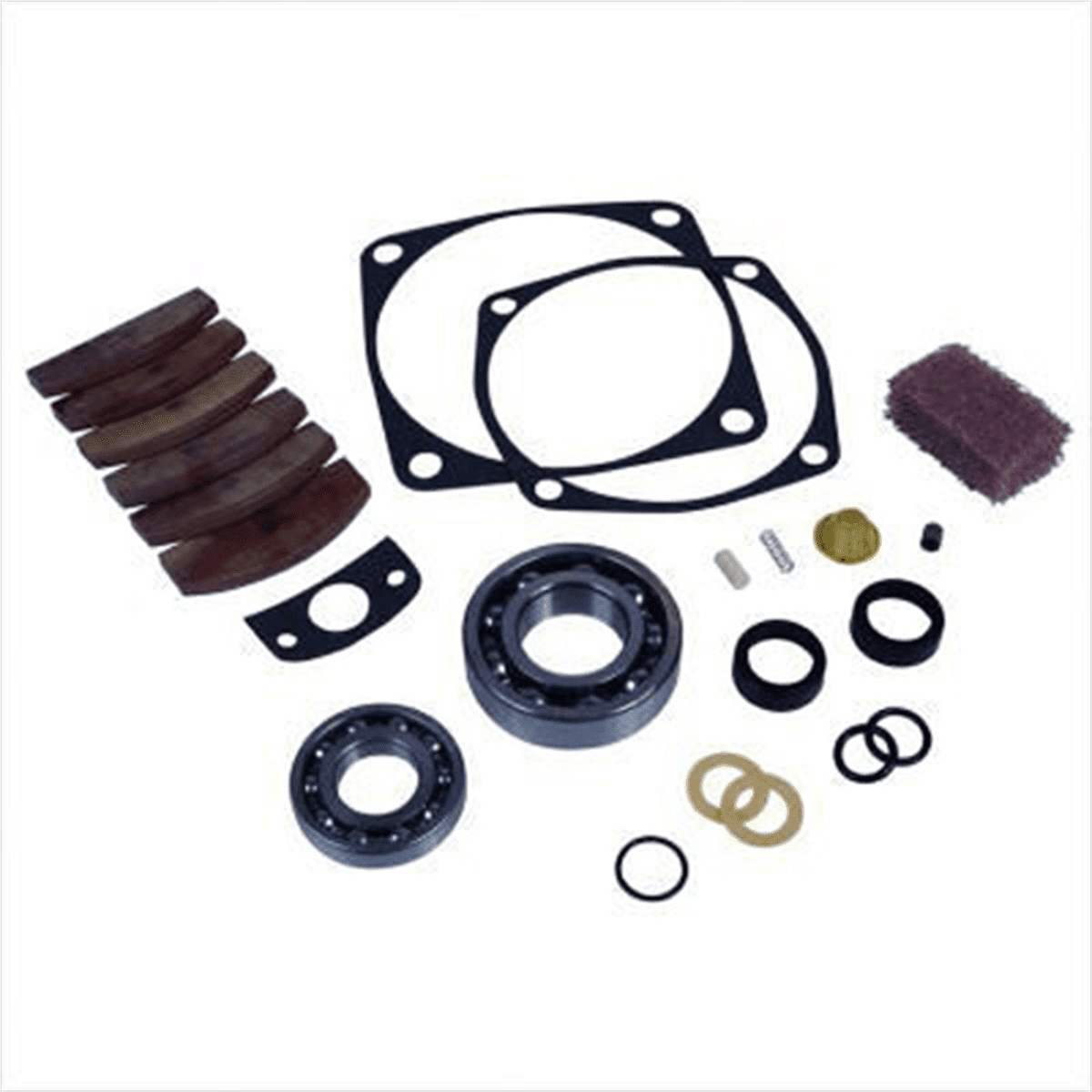 Ingersoll Rand 2115-TK1 3/8" Imp Wr Motor Tune Up Kit