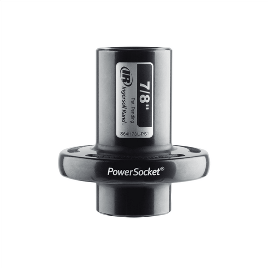 Ingersoll Rand 7/8" SAE Deep Hex PowerSocket for Ingersoll Rand 1/2in Drive Tool