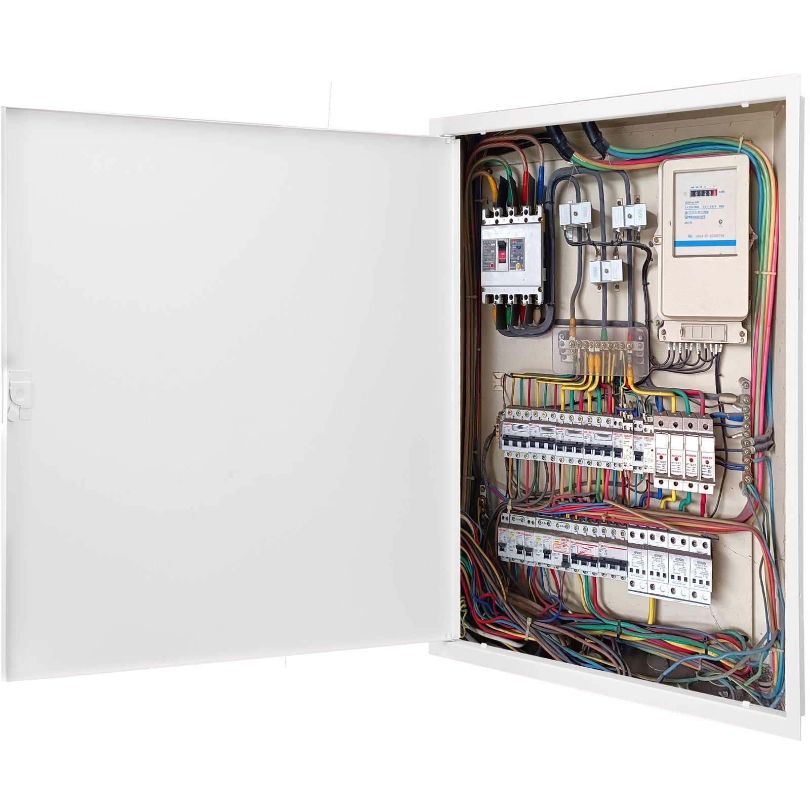 KFFKFF Drywall & Ceiling Access Panel, 16 x 16 Inch Utility Access Doors, Strengthened Access Entry, Robust Steel Wall Aperture Cover, Simple Installation Detachable Hinged Panel for Wiring & Cables