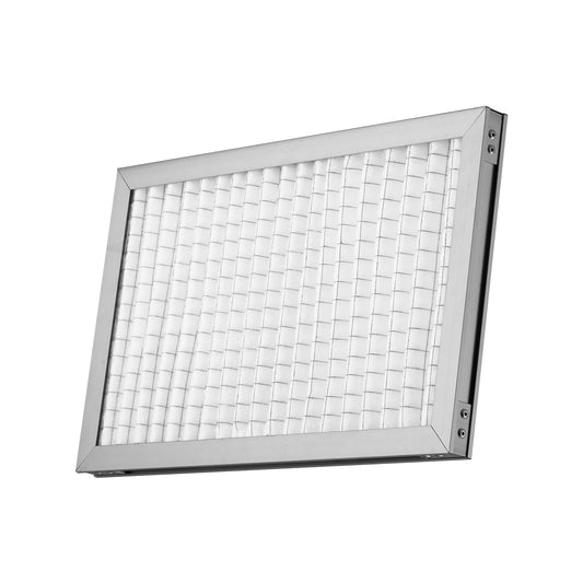 KFFKFF Fume Hood Filter K41.G1.2.C.3.ST.00062 G1 Pre-Filter 3-10Î¼m, (Set of 5)