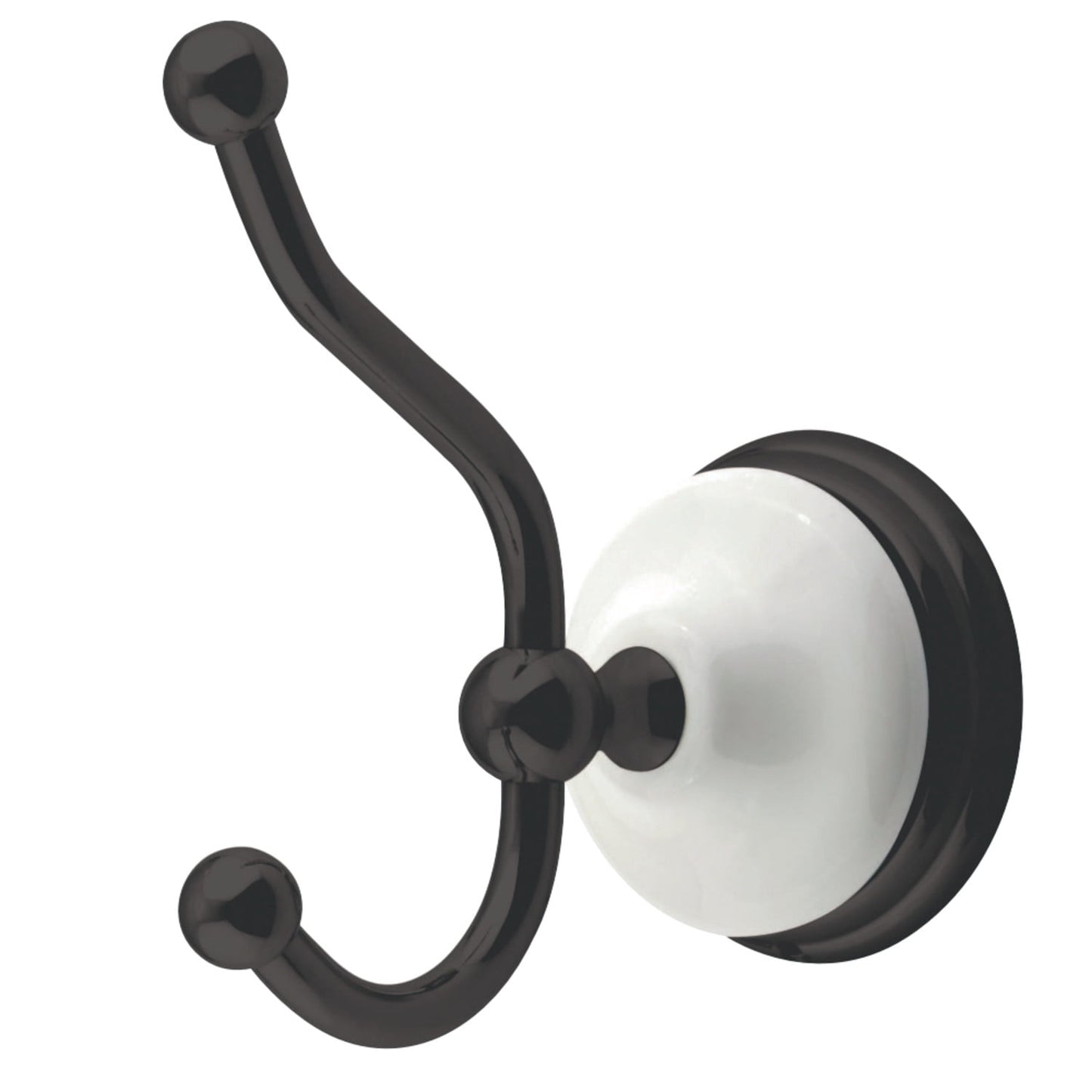 Kingston Brass BA1117ORB Victorian Robe Hook - Bronze