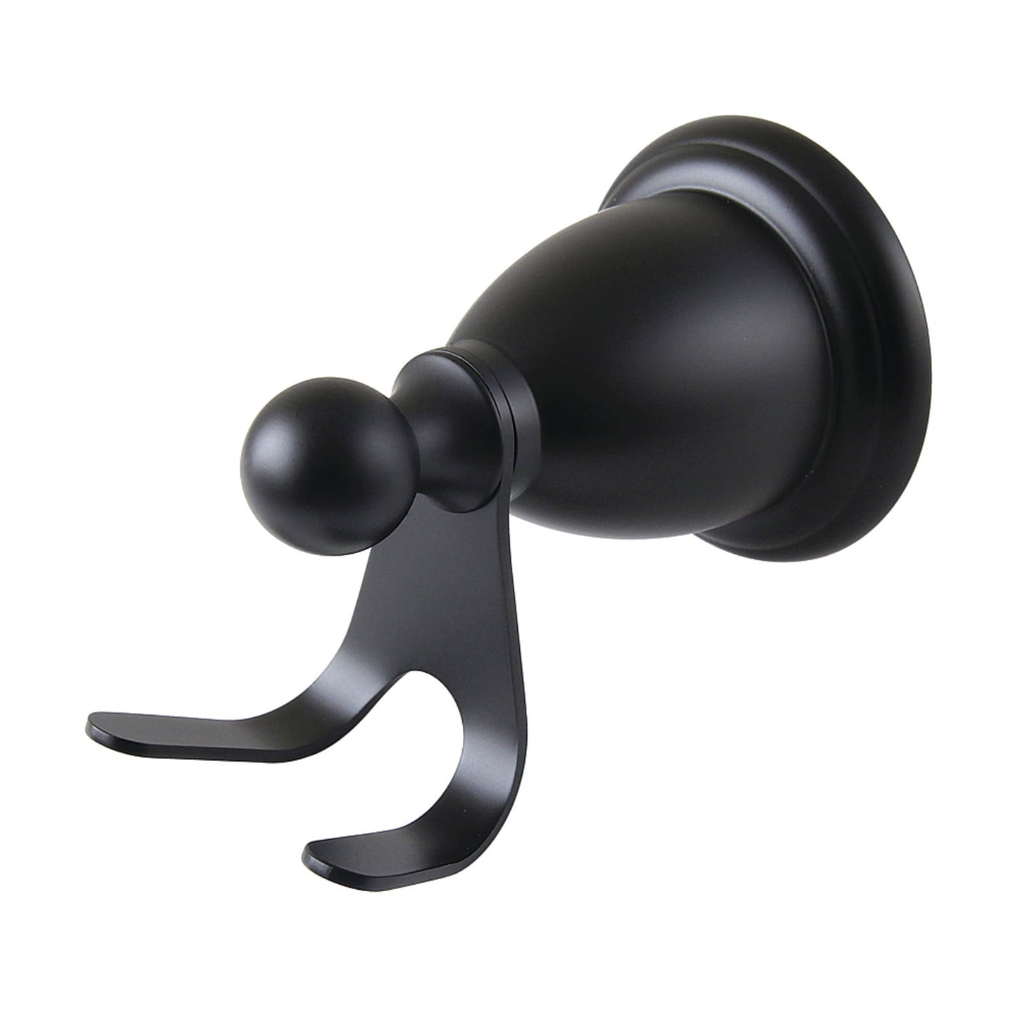 Kingston Brass BA1757MB Heritage Robe Hook, Matte Black