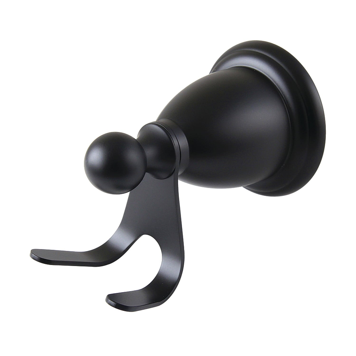 Kingston Brass BA1757MB Heritage Robe Hook, Matte Black