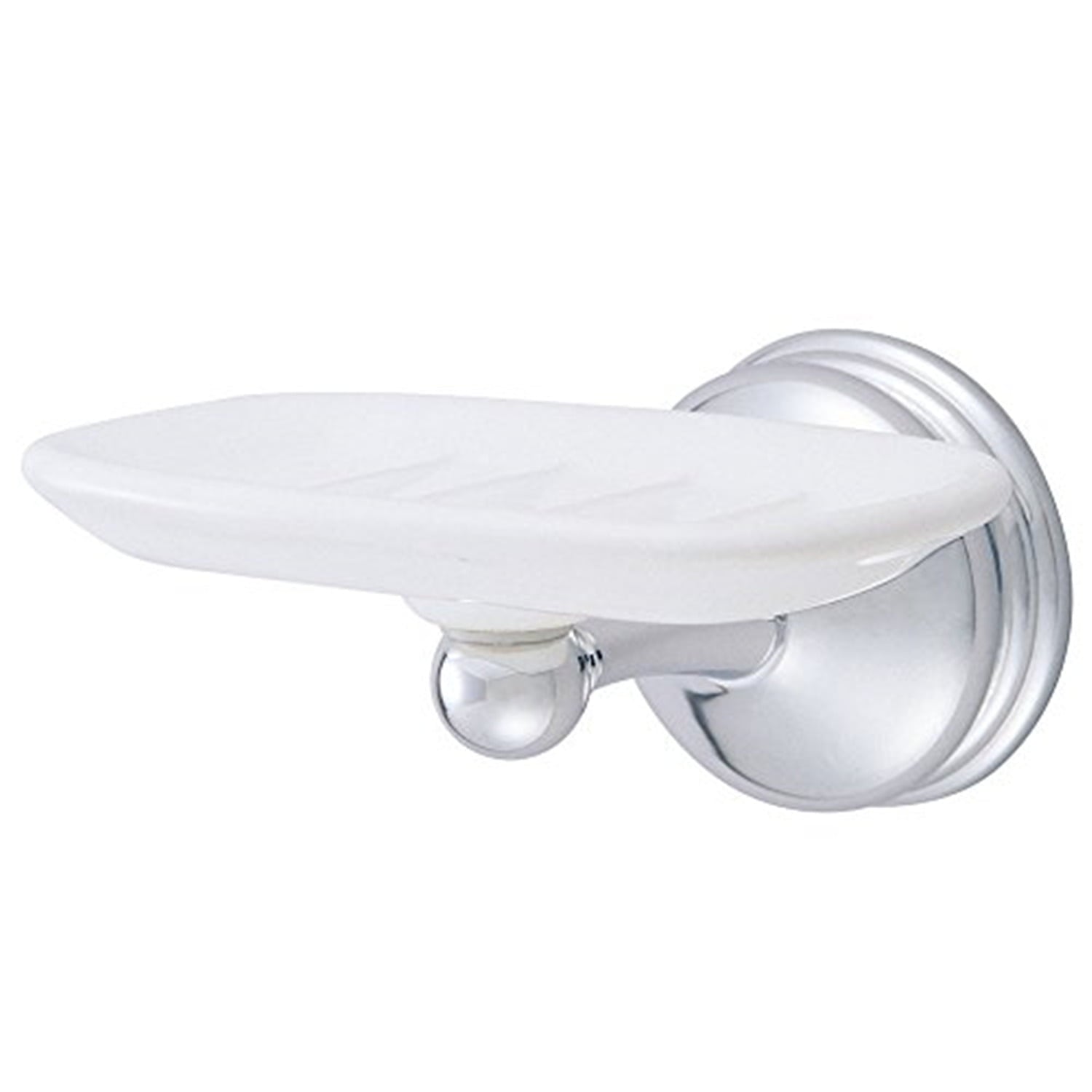 Kingston Brass BA1165C Vintage Wall-Mount Soap Dish - Chrome
