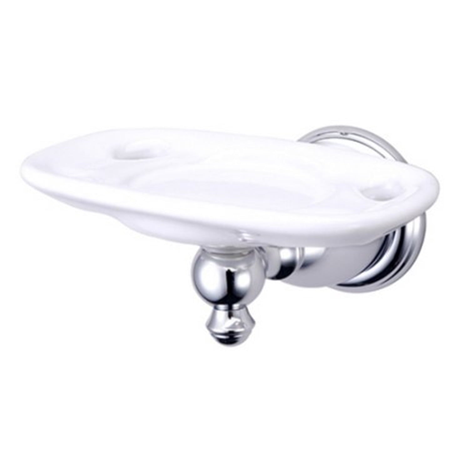 Kingston Brass Ba7976 Cepillo de Dientes Vintage InglÃ©s - Cromado