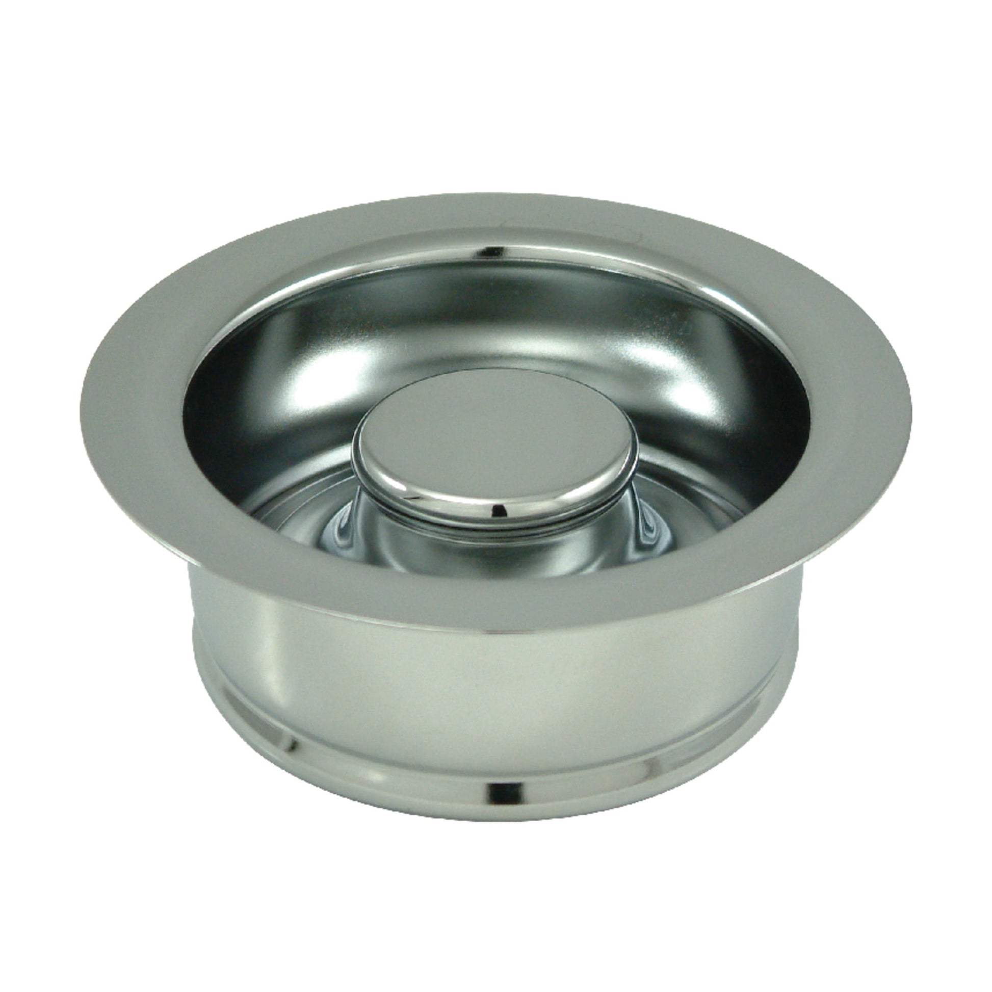 Kingston Brass BS3001 Garbage Disposal Flange in Polished Chrome
