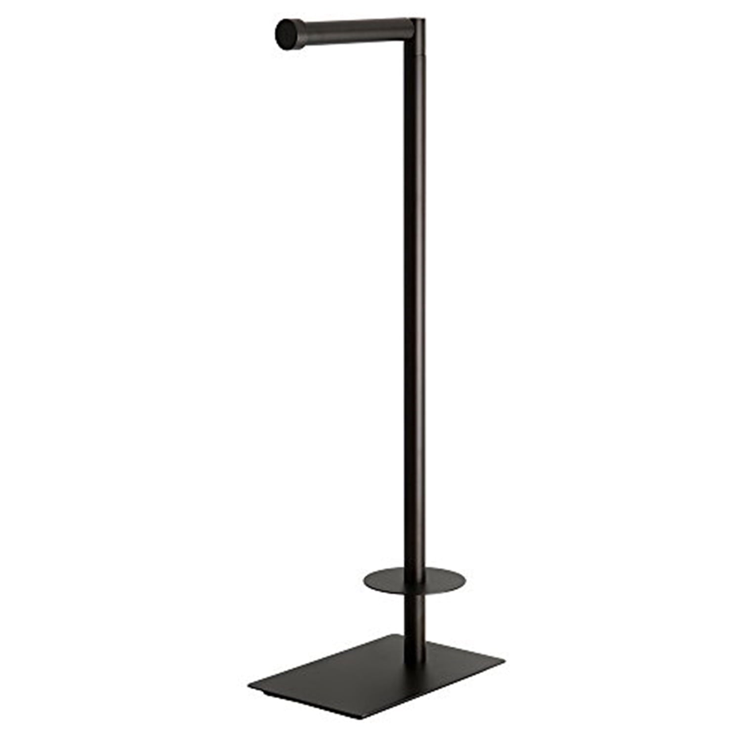 Kingston Brass CC8005 Claremont Freestanding Toilet Paper Stand, Oil Rubbed Bronze