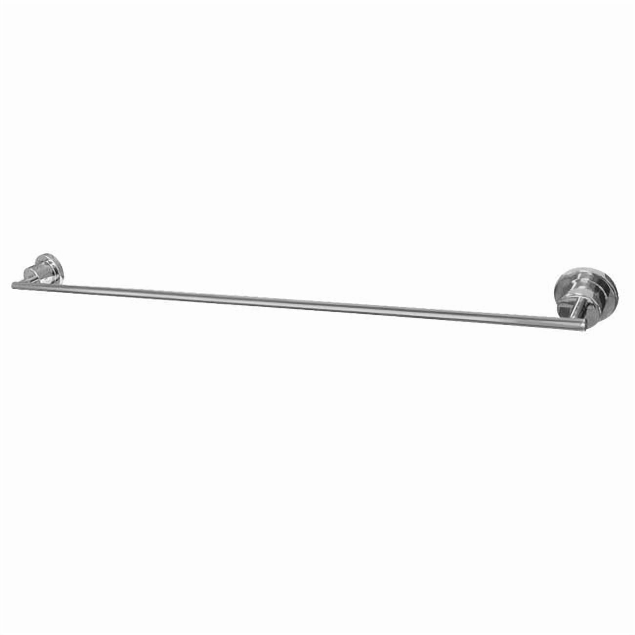 Kingston Brass Concord 30-Inch Single Towel Bar With Polished Chrome BAH82130C