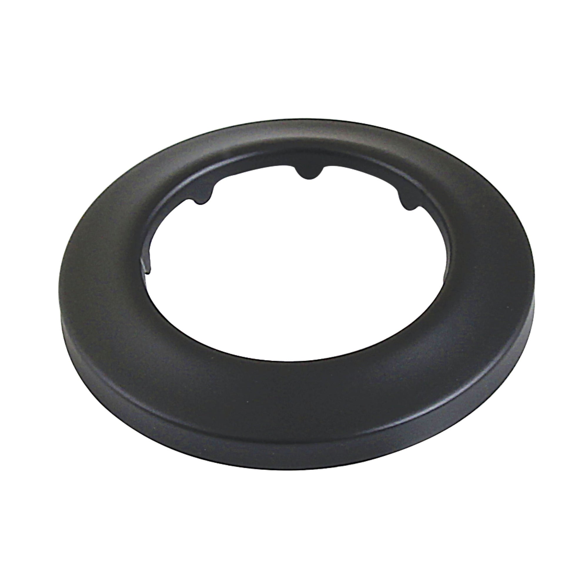 Kingston Brass FL17830 1-1/2 IPS (1-7/8" ID) Bell Flange, Matte Black