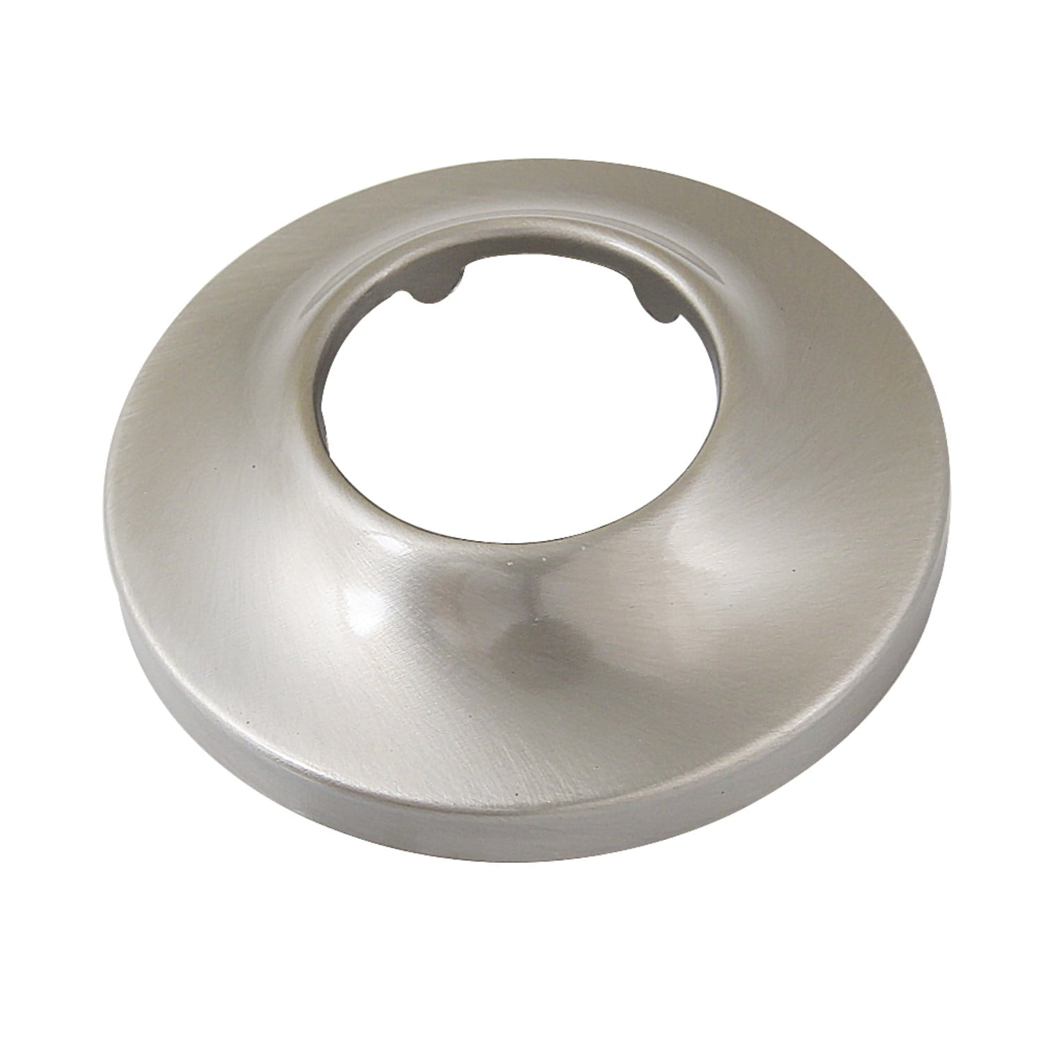 Kingston Brass FL42348 1-1/4" ID x 2-3/4" OD Flange, Brushed Nickel