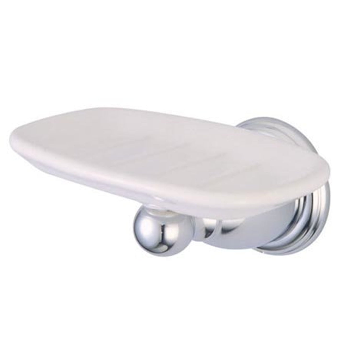 Kingston Brass BA1755ORB Heritage Wall-Mount Soap Dish - Bronze