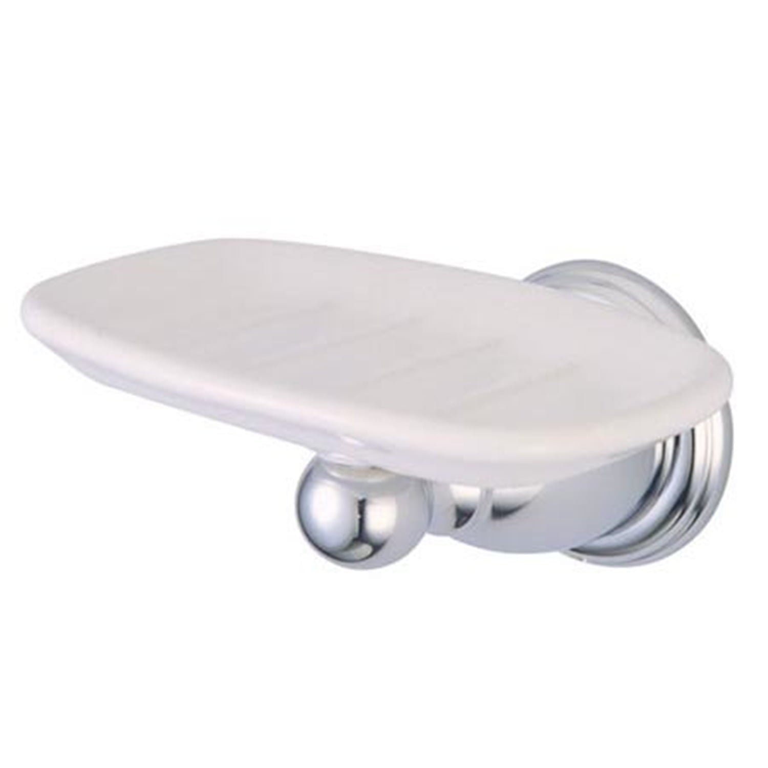 Kingston Brass BA1755ORB Heritage Wall-Mount Soap Dish - Bronze