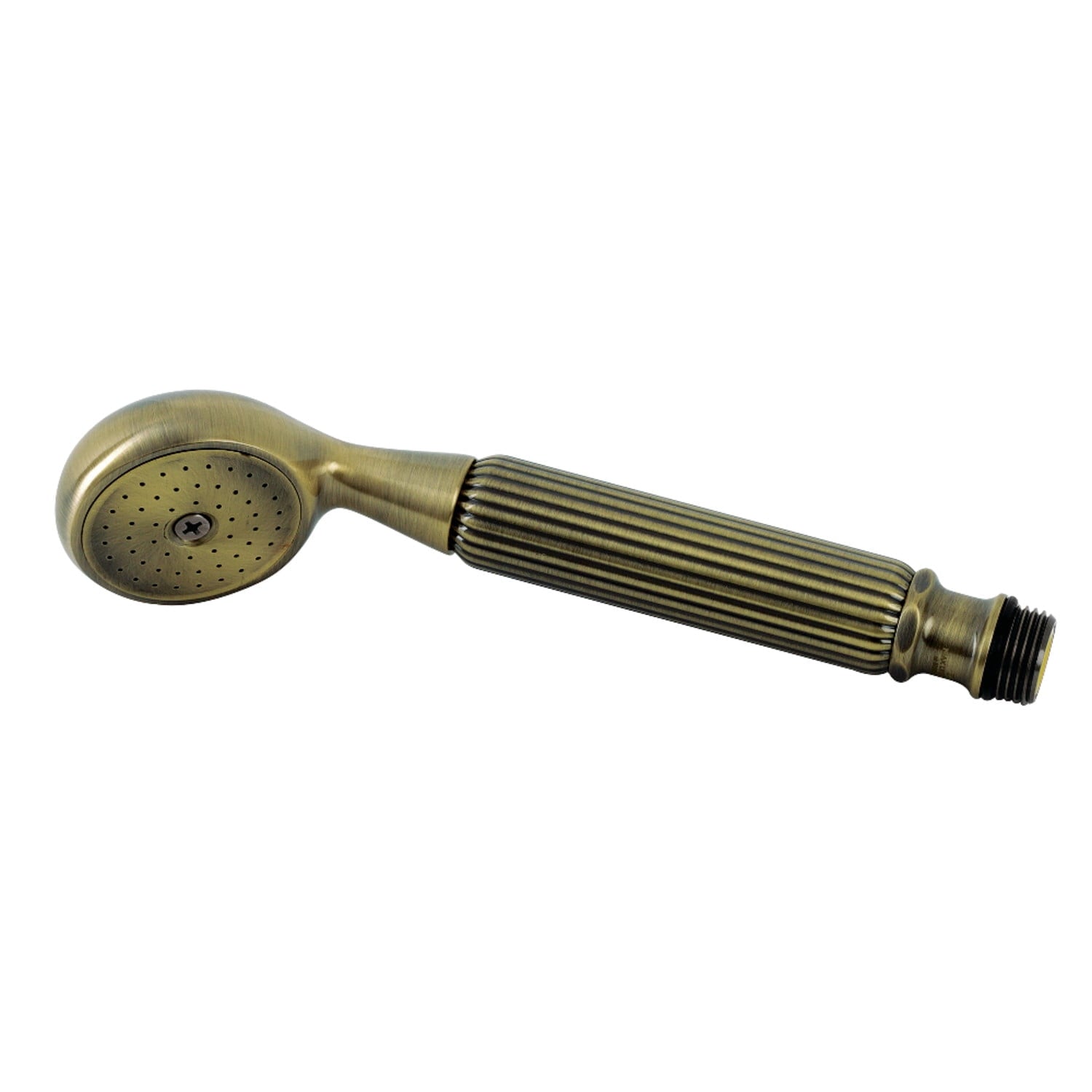Kingston Brass K104A6 Metropolitan Hand Shower, Polished Nickel