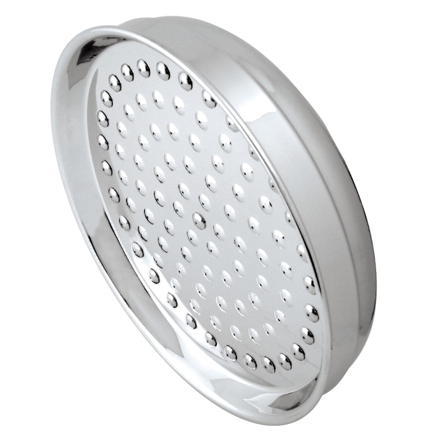 Kingston Brass K124A2 Victorian Cabezal de Ducha de Gotas de Lluvia de 8", LatÃ³n Pulido