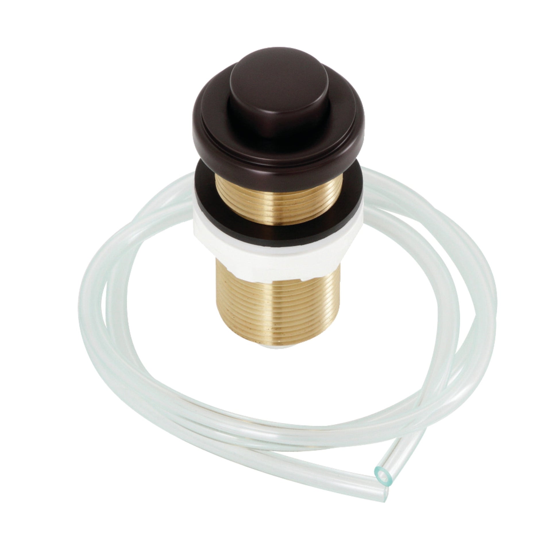 Kingston Brass KA215 Trimscape Disposal Air Switch Button in Oil Rubbed Bronze