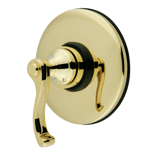 Kingston Brass KB3002FL Volume Control, Polished Brass