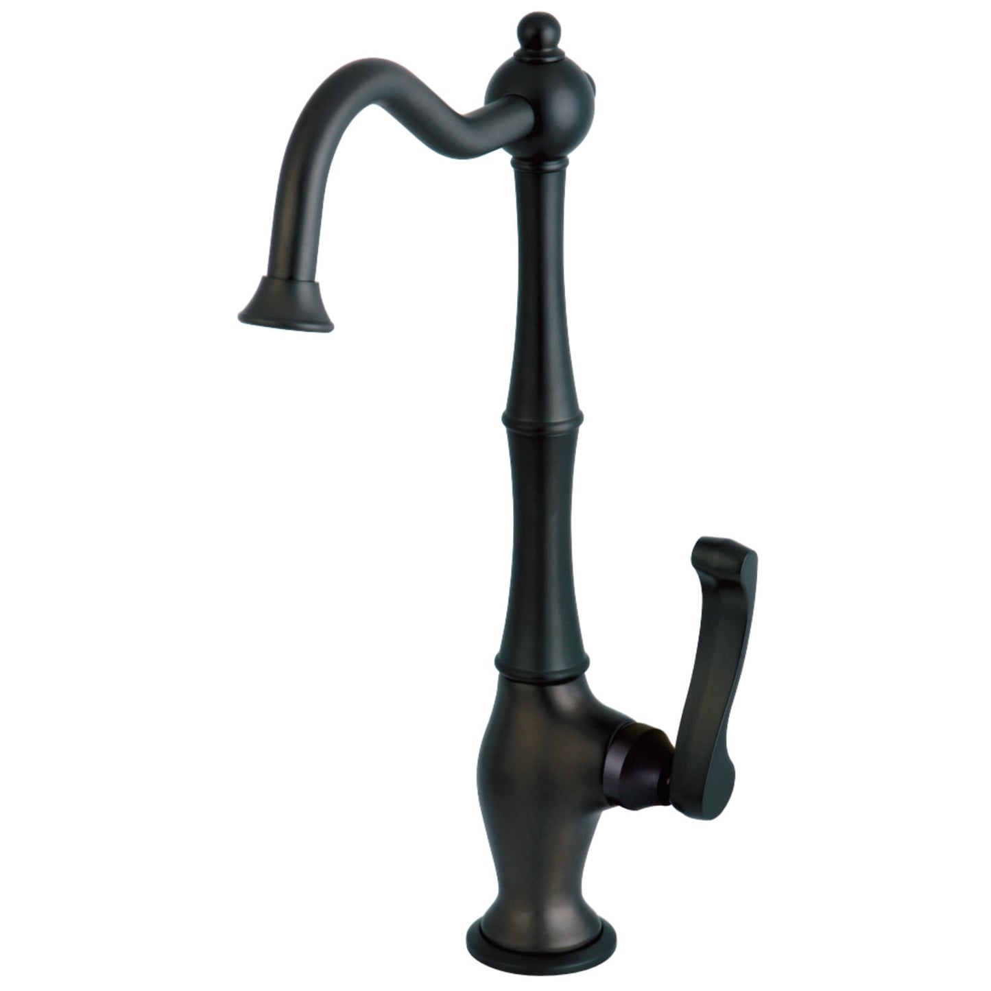 Kingston Brass KS1195FL Royale Cold Water Filtration Faucet, Oil Rubbed Bronze