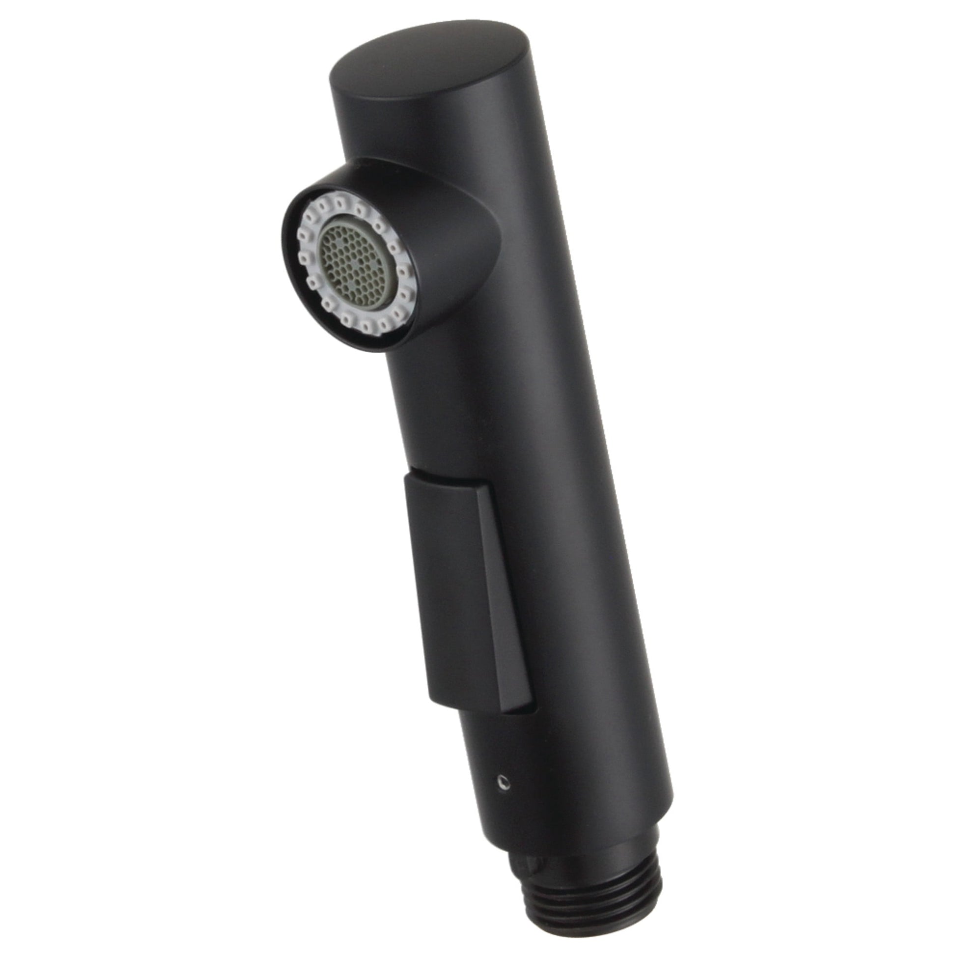 Kingston Brass KDH8400 2-Function Pull-Out Kitchen Faucet Sprayer, Matte Black