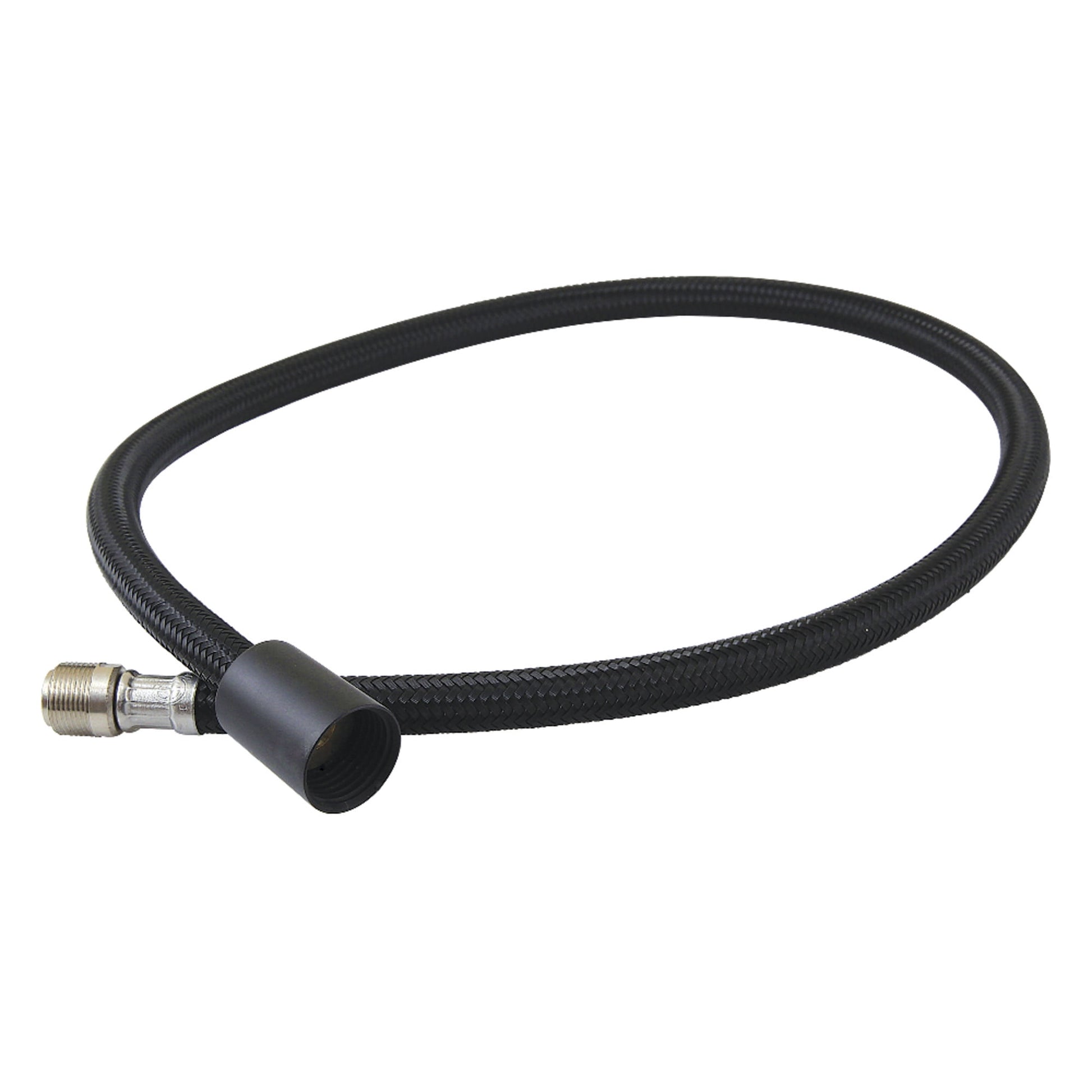 Kingston Brass LSSPRHOSE291 Manguera Pulverizadora para Grifo de Cocina Trenzada de 29", Cromo Pulido