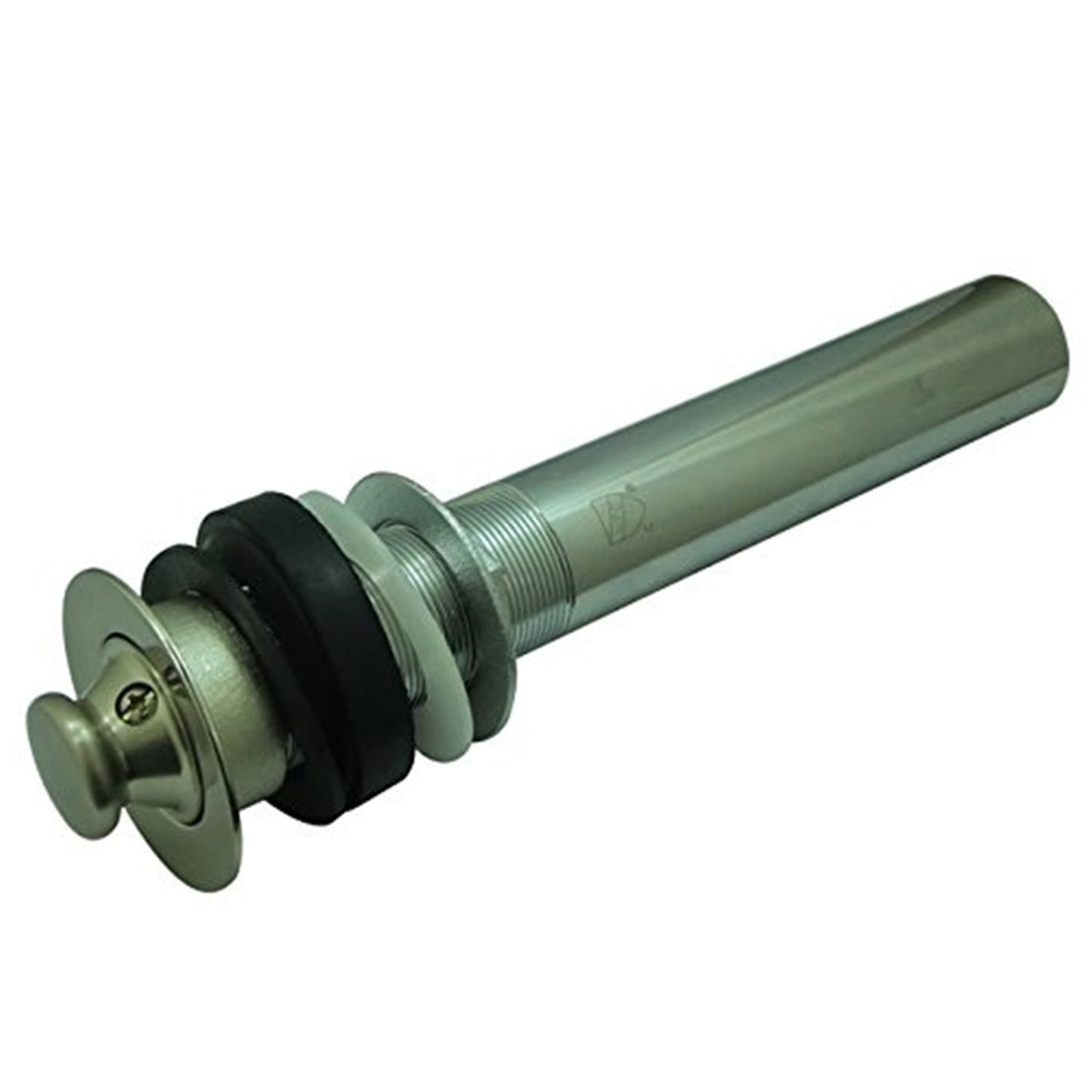 Brass, Sink Drain, Lift and Turn Sink Drain without Overflow EV3008
