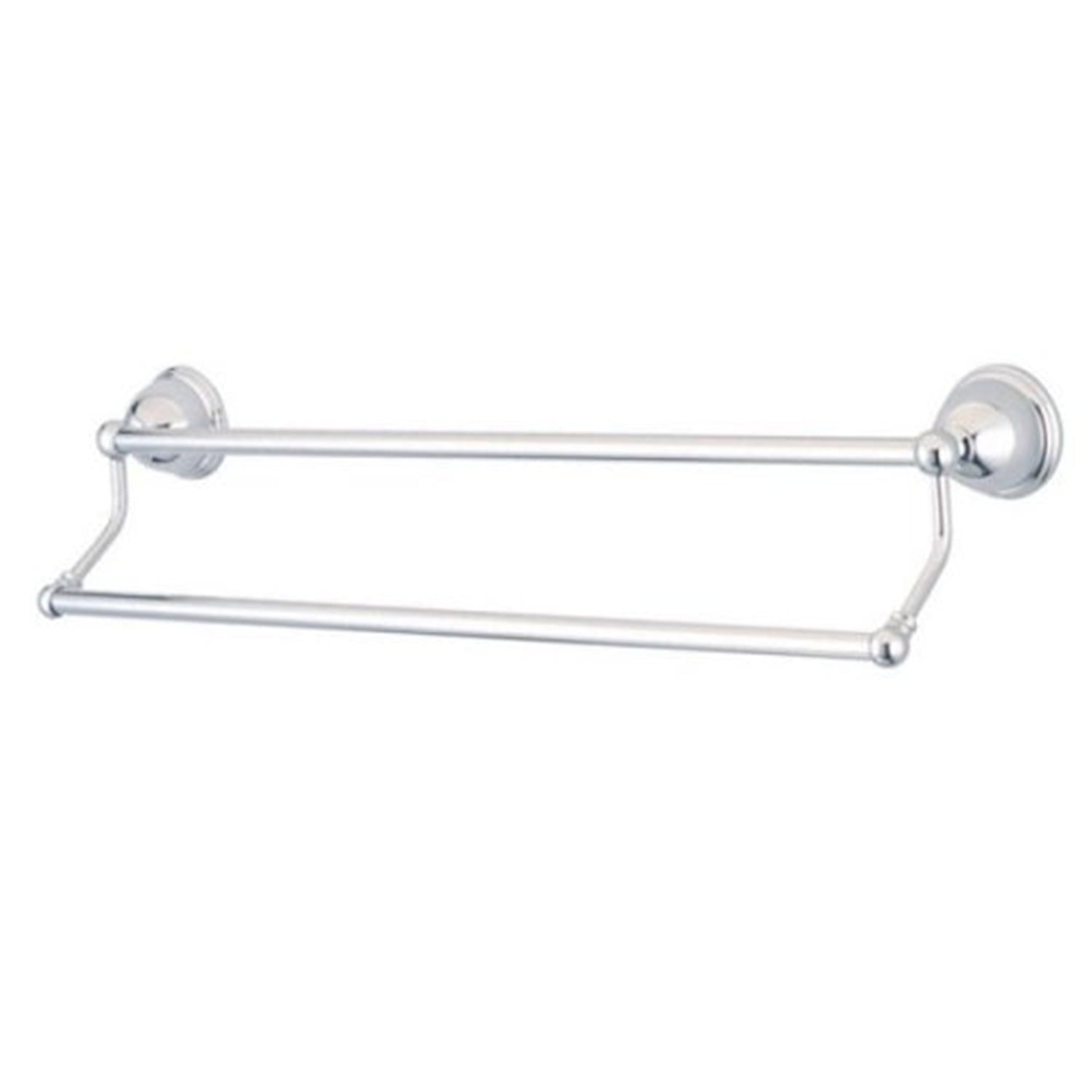 Kingston Brass Restoration 24" Dual Towel Bar