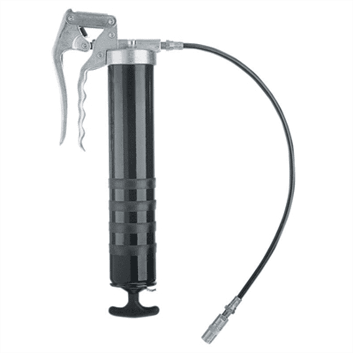 Lincoln G113 Grease Gun Die Cast Head One Hand Operation Rigid Pipe and Hose