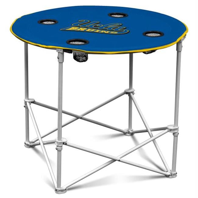 Logo Brands LCC-229-31 UCLA Bruins NCAA Round Table - 30in