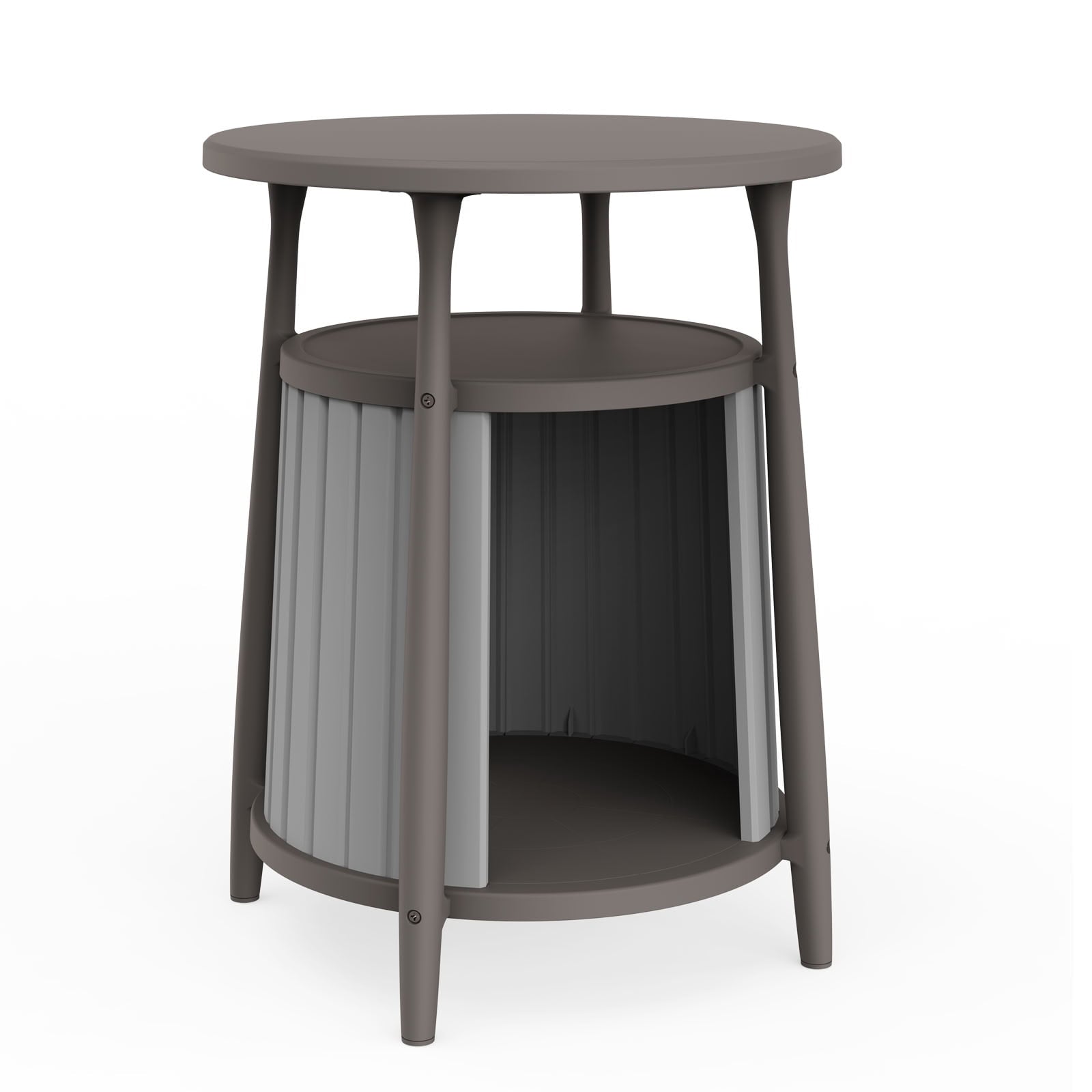 MAYEERTY Multi-Functional Cat House, Versatile Storage Coffee Table Side Table for Living Room