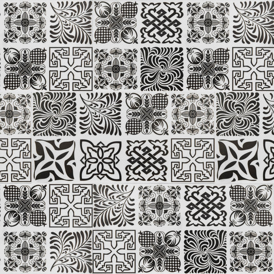 MSI Calville Policoro Manor 12.32 in. W X 24.29 in. L Rigid Core Click Lock Luxury Vinyl Tile Flooring