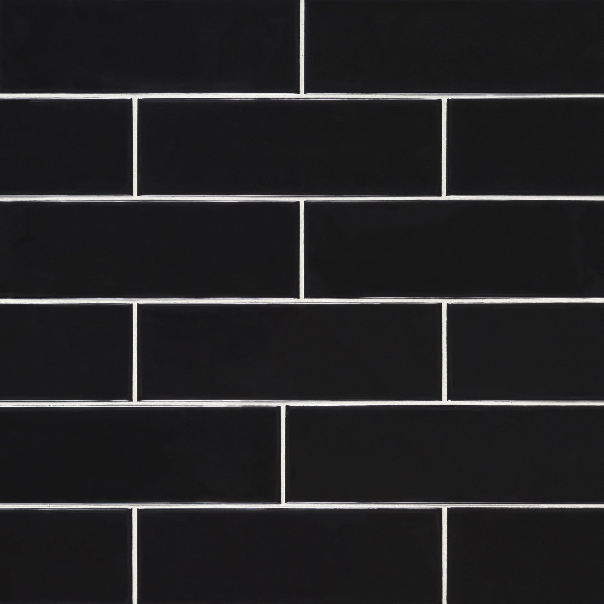 MSI Urbano Ink Subway 4 in. x 12 in. Glossy Ceramic Wall Tile (9.9 sq. ft./Case)
