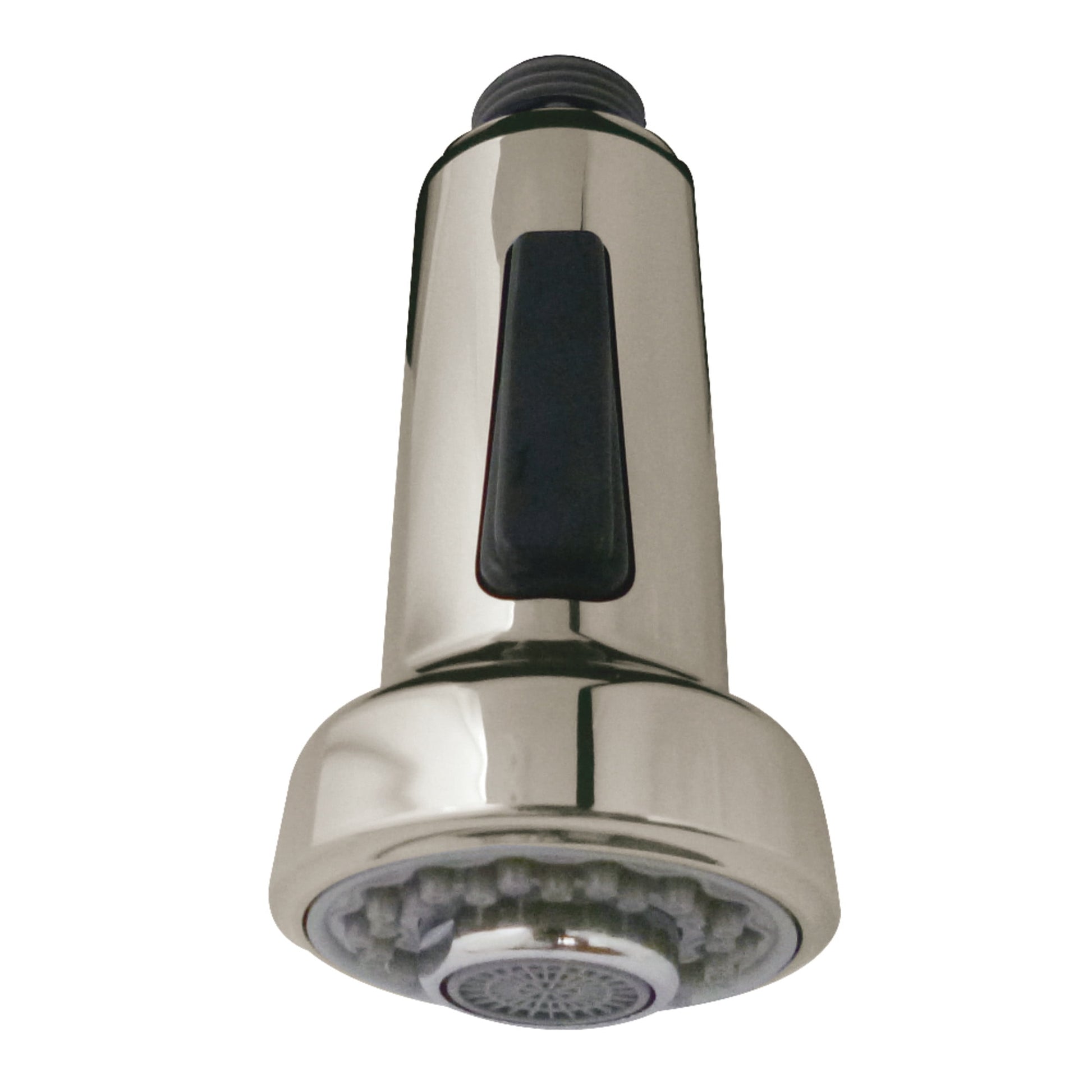 Kingston Brass KDH8418 2-Function Pull-Down Kitchen Faucet Sprayer Head, Brushed Nickel