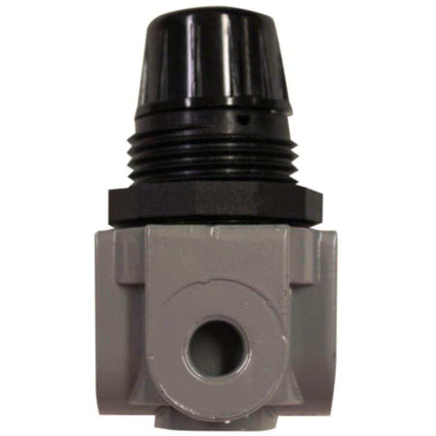 Milton 1/4" NPT Mini Heavy Duty Regulator