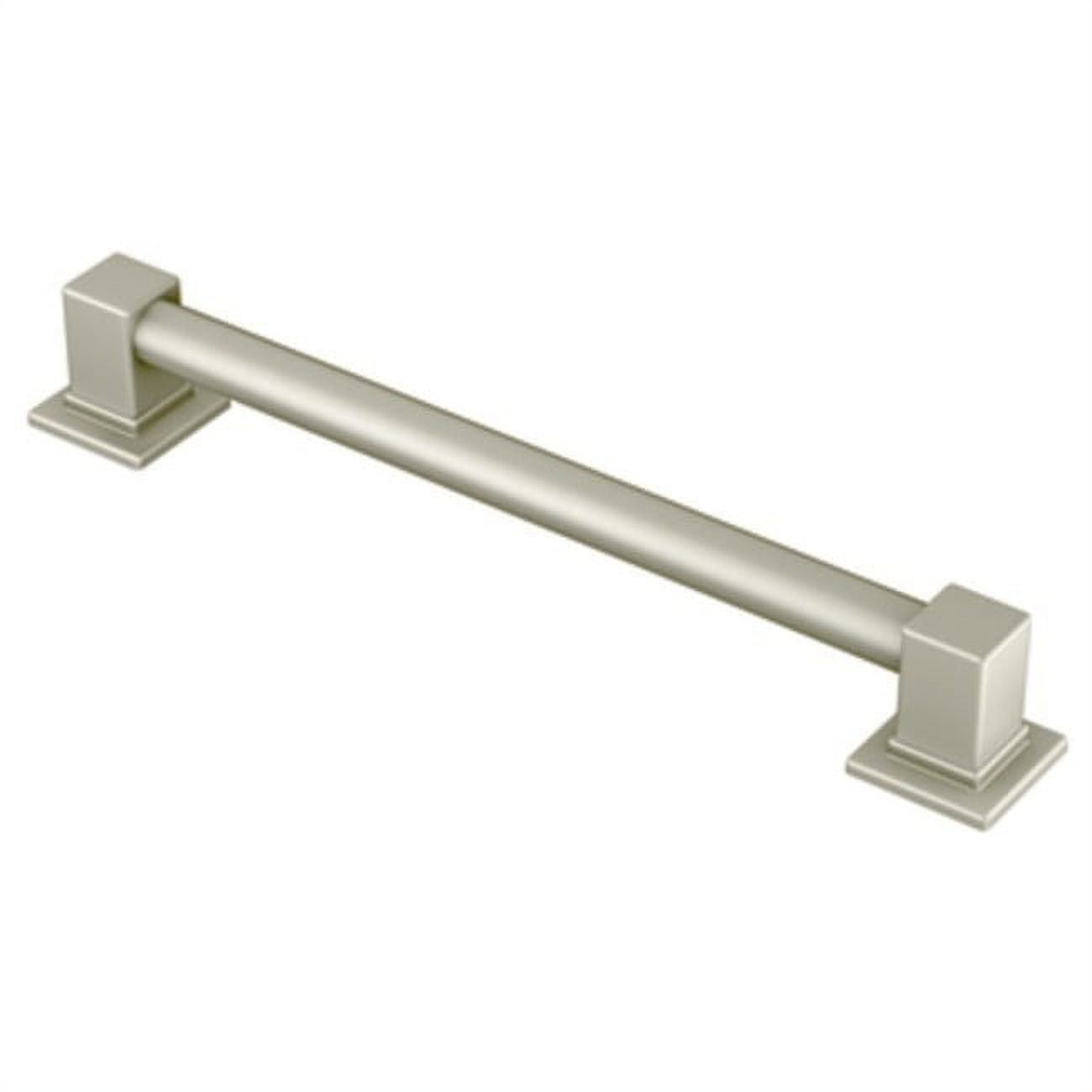 Moen 90 Degree Chrome 24" Designer Grab Bar