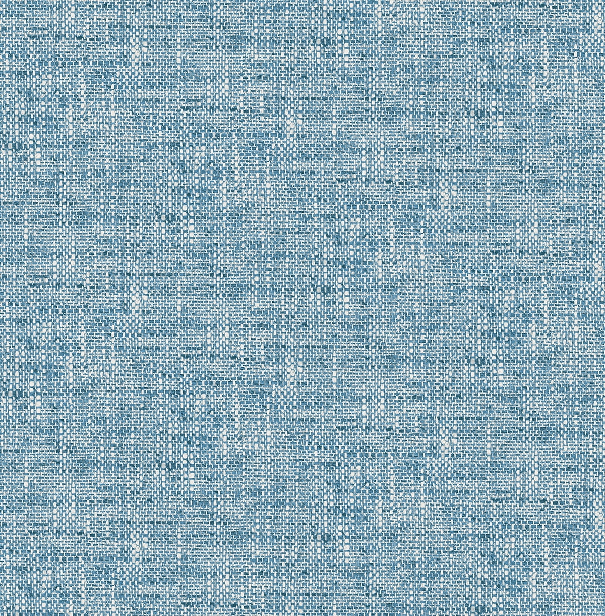 NuWallpaper Navy Poplin Texture Raised Ink Vinyl Peel And Stick Wallpaper, 216-in by 20.5-in, 30.75 sq. ft.