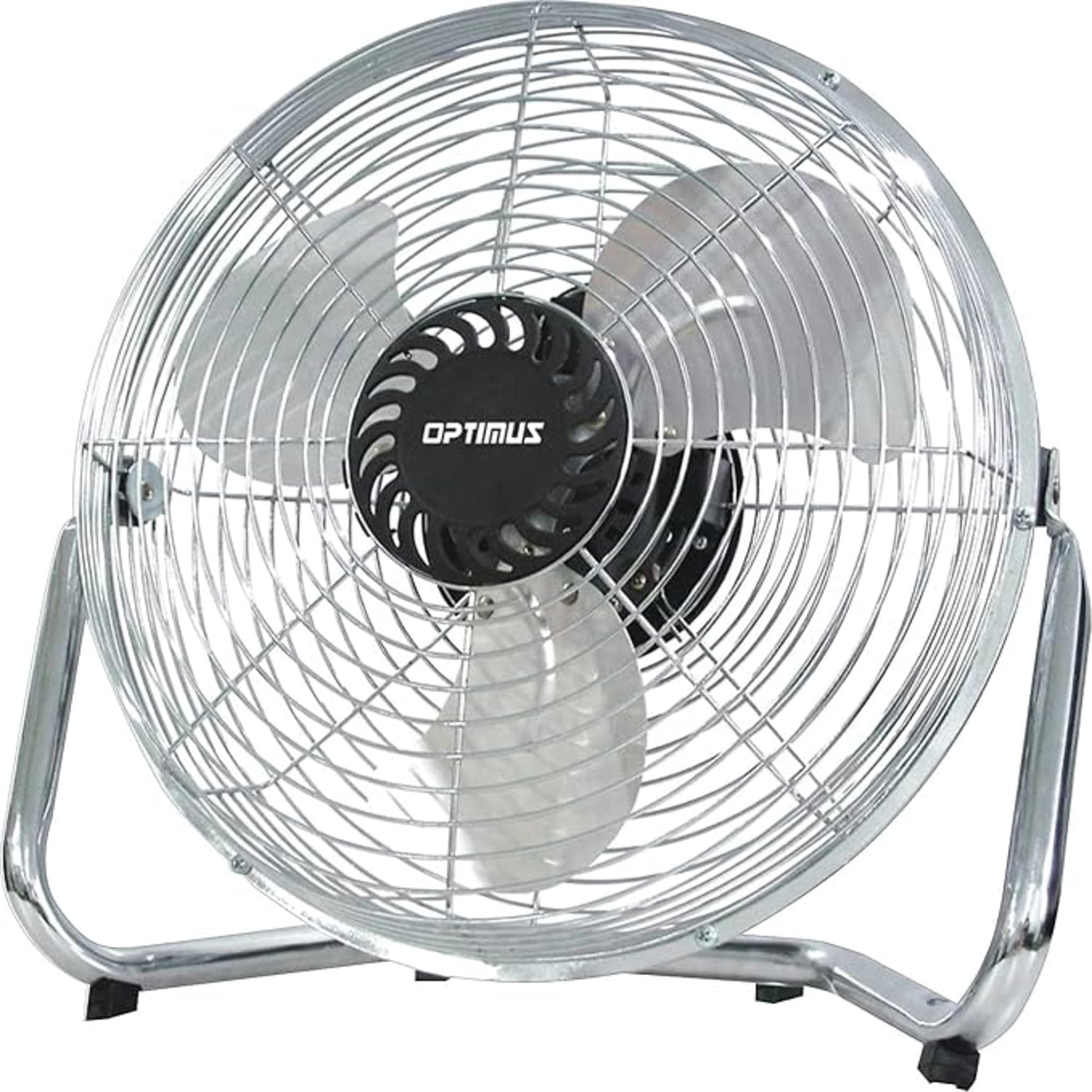 OPTIMUS F-4182 18" Industrial Grade 3-Speed High-Velocity Fan