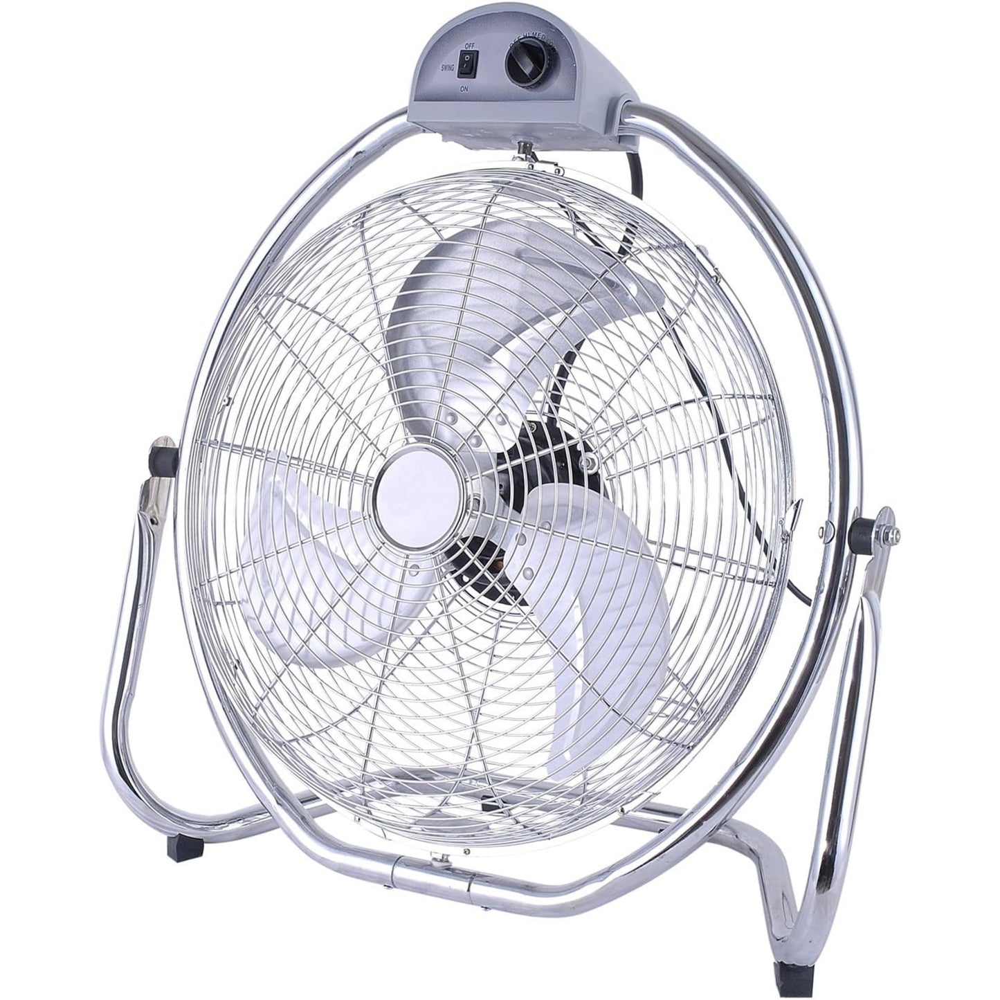 OPTIMUS F-4208 20" Industrial Grade Oscillating High Velocity Fan