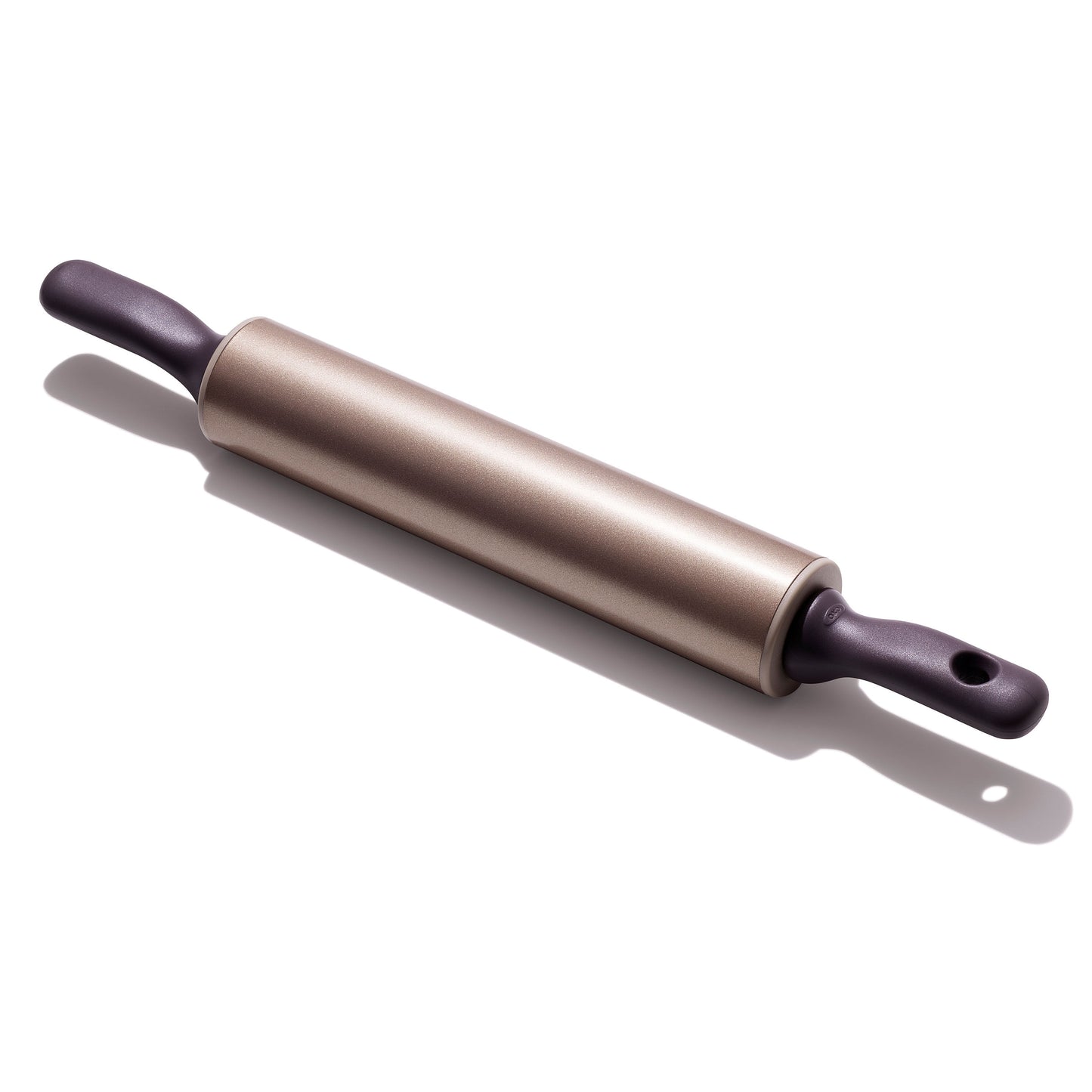 OXO SoftWorks Non-Stick Steel Rolling Pin, 12-Inch, Ergonomic Handles