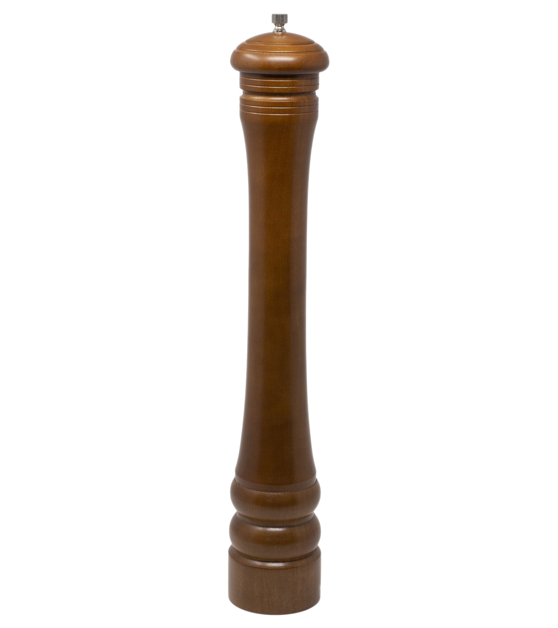 Olde Thompson 17" Walnut Hotel Wood Pepper Mill