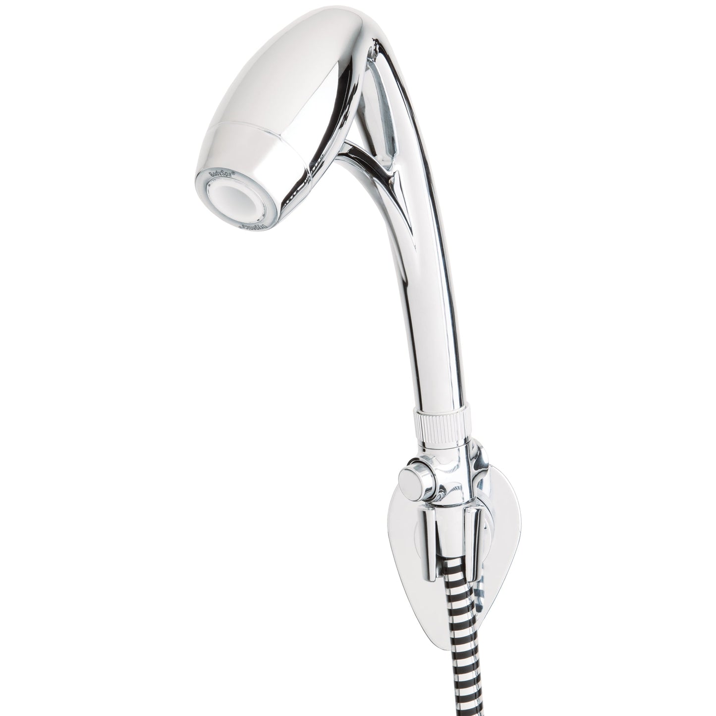 Oxygenics BodySpa RV 2-Setting Chrome Handheld Shower Head with 60-inch Hose