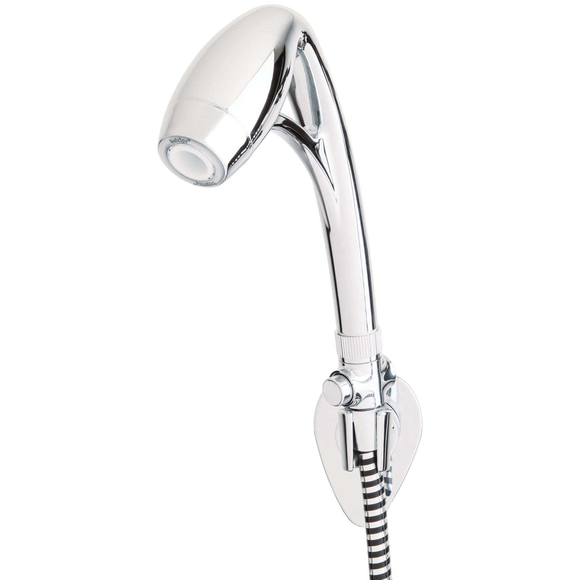 Oxygenics BodySpa RV 2-Setting Chrome Handheld Shower Head with 60-inch Hose
