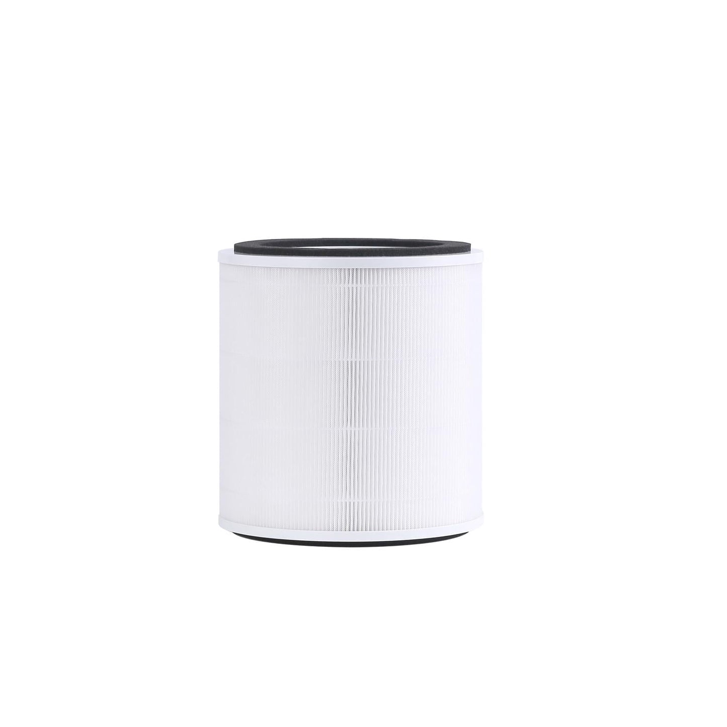 Perfect Aire 8 in H x 8 in W Round HEPA Air Purifier Filter 1 Pack