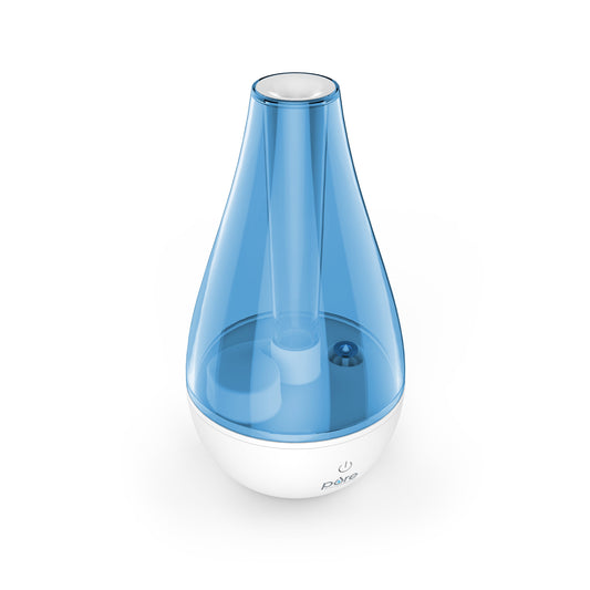 Pure Enrichment Ultrasonic Cool Mist Humidifier, Blue