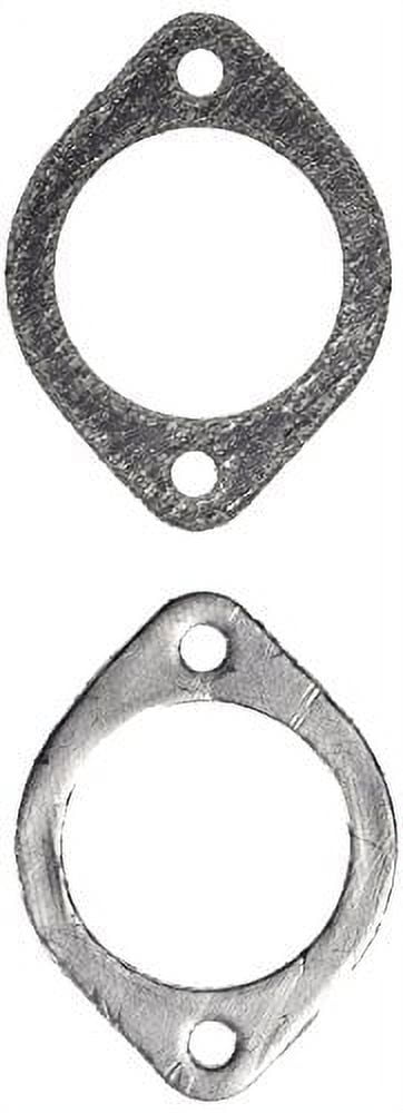 Remflex Inc. 8026 REM8026 2-1/2IN PIPE FLANGE GASKET 2 BOLT HOLES, 3-1/2IN SPACING, 2/SET