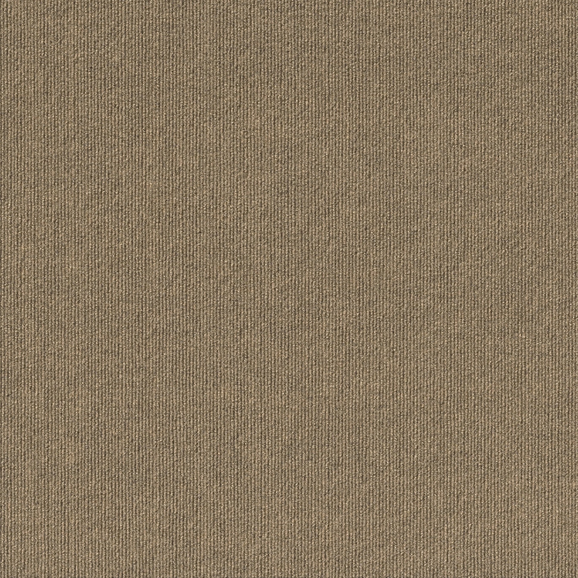 Ridge Chestnut Carpet Tiles - 24" x 24" Indoor/Outdoor, Peel and Stick Carpet Tiles - 60 sq. ft. per box â€“ Pack of 15 Tiles