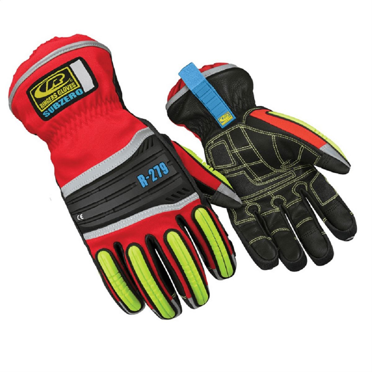 Ringers R-279 Subzero Insulated Gloves 4XL